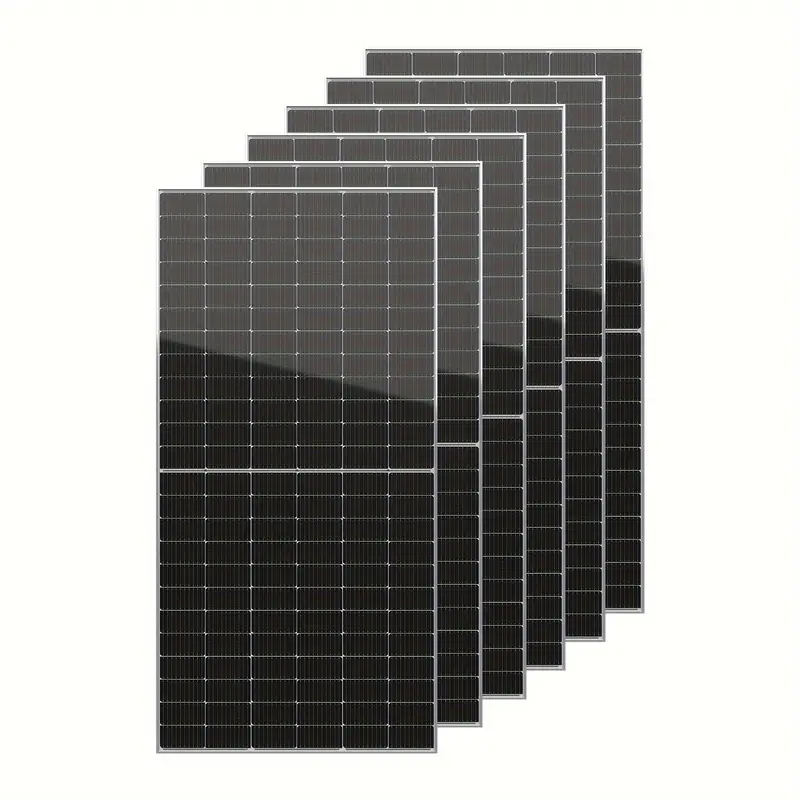 6 550w solar panels