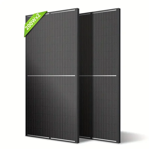 200w solar panel 12v
